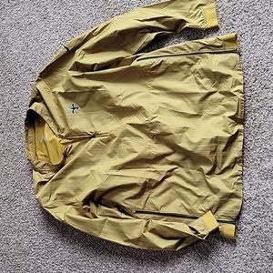 Men's Nike New Orleans Saints windbreaker